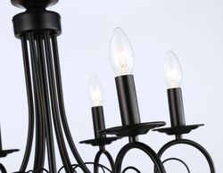 Ambrella Подвесная люстра Modern TR9612