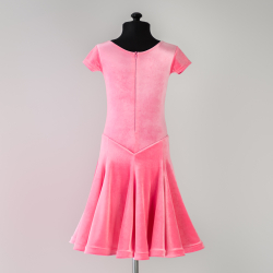 платье годе для бальных танцев