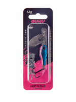 Блесна вращающаяся HIGASHI Guru 9g #G05