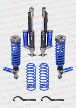 Haval H9 лифт-комплект подвески MXR 2"