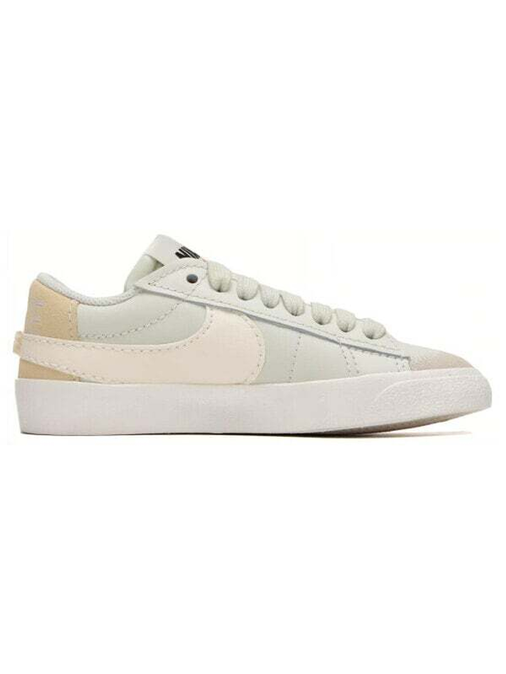 Кроссовки Nike Blazer Low '77 Jumbo 'Sea Glass Pale Ivory'