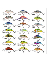 Воблер плавающий HORNET RATTLIN F 06.5/HP Раттлин (Rattlin)