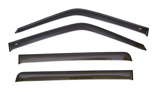 Дефлекторы боковых окон Cobra Tuning на Chevrolet Suburban 1992-2006 арт.C32992