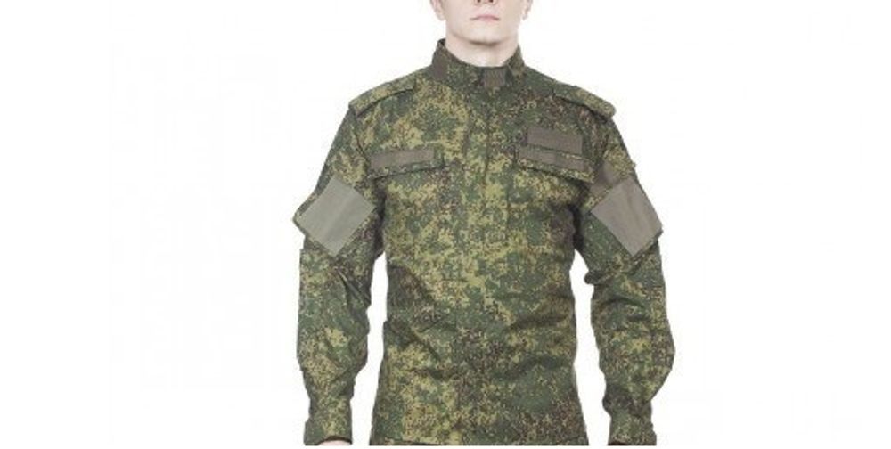 Бушлат ВКБО тк. Дюспо