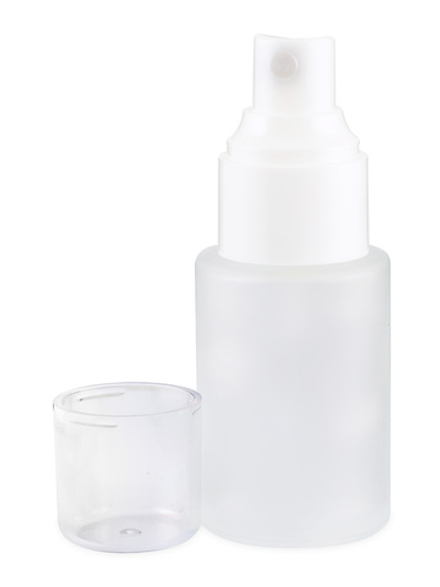 Спрей белый глянцевый высокий 20/410