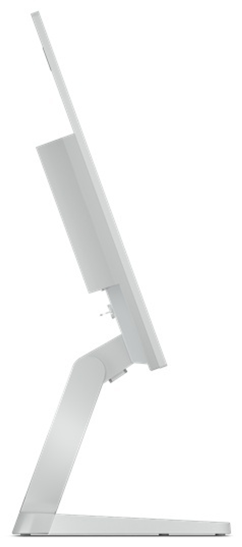 Монитор 23.8" Lenovo 67CAKAC6EU белый