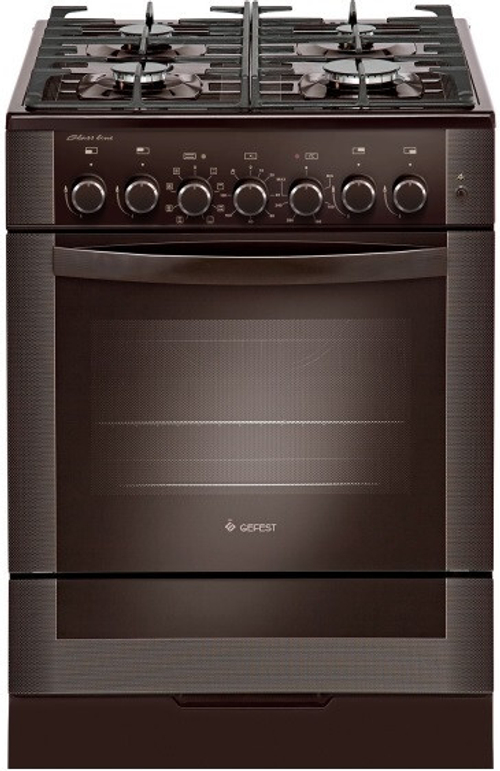 плита газовая GEFEST 6502-03 0030 газ/эл