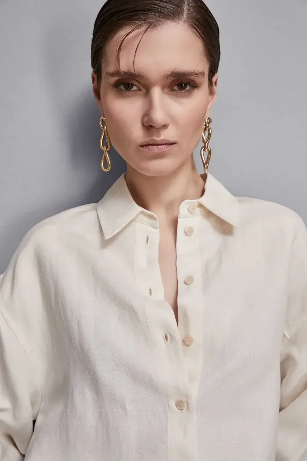 Блузка PATRIZIA PEPE