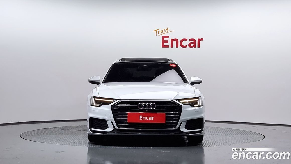 Audi A6 (C8) 45 TFSI Quattro Premium (12.2019)