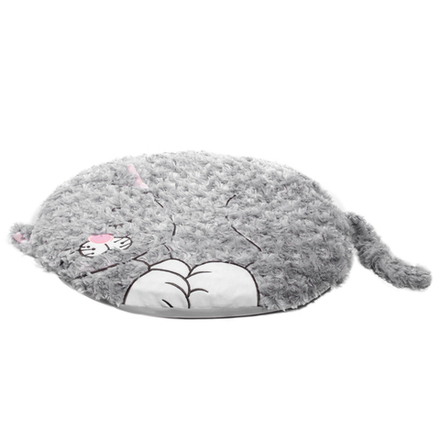 Gigwi Лежанка для кошек и небольших собак Кошка 57см серия SNOOZY FRIENDZ