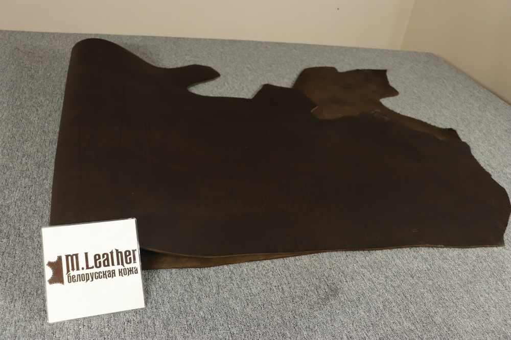 3,1-3,5 полукожа махагон