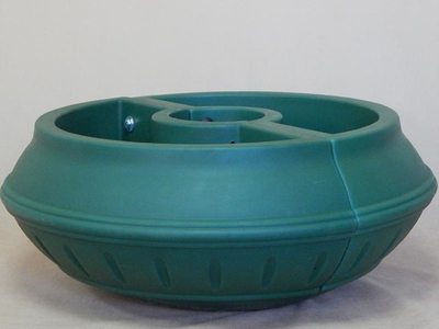 Обруч-750, цветочница для опоры (столба)