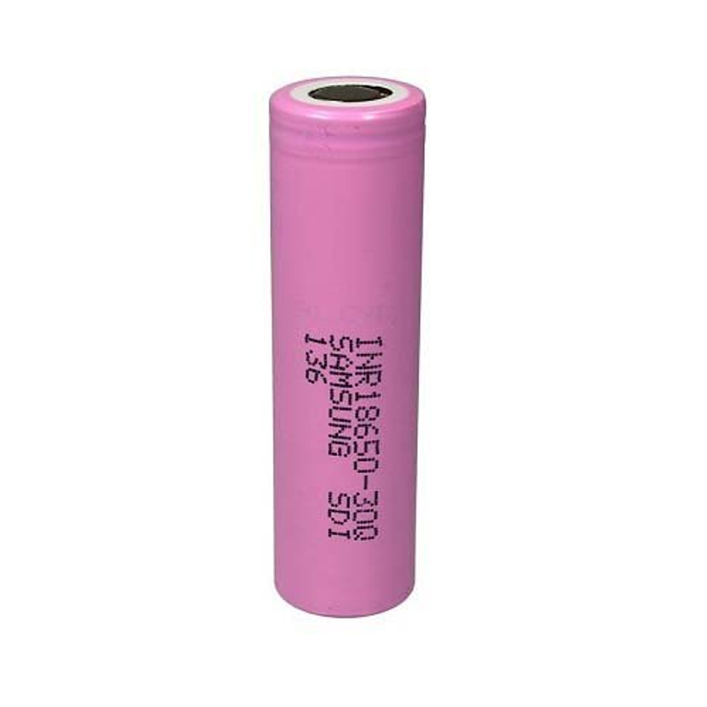 Аккумулятор Samsung 30Q (18650) 3000mAh 20A