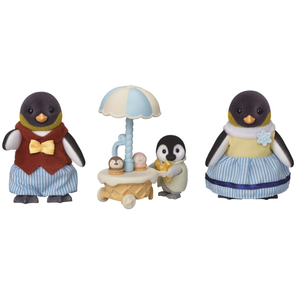 Sylvanian Families - Семья пингвинов 5694