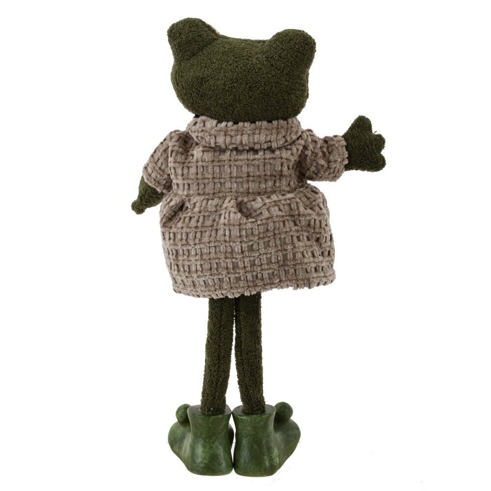 GAEM Игрушка набивная "Лягушка", L12 W7 H28,5 см, 2в.