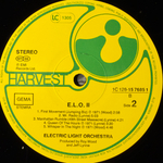 The Electric Light Orchestra ‎– Milestones - E.L.O 1 / E.L.O. 2 2LP (Европа) Т