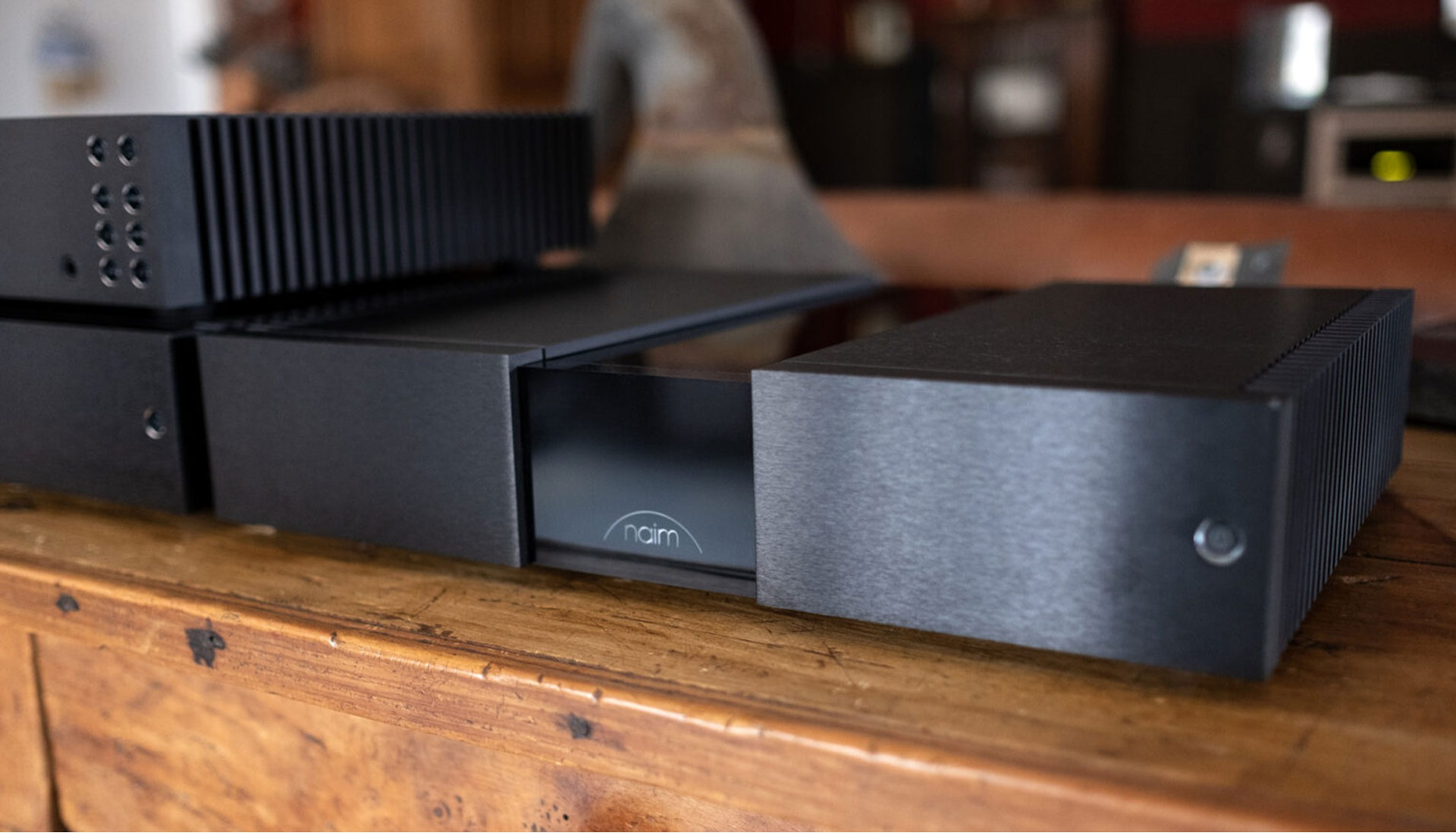 Предусилители