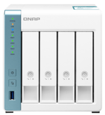 Сетевой RAID-накопитель  QNAP TS-431K