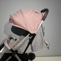 Прогулочная коляска luxmom 1100