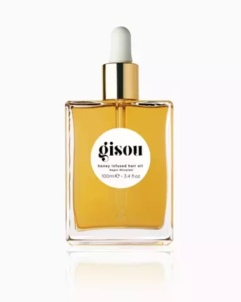 Масло для волос Gisou Honey Infused Hair Oil 50 мл