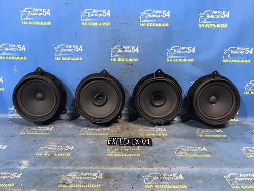 Динамик EXEED LX 2021-2024