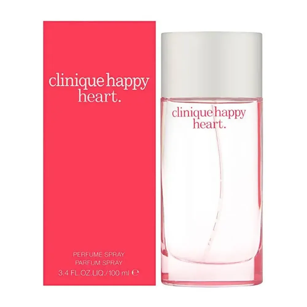 Женская парфюмерная вода Clinique Happy Heart 50 мл