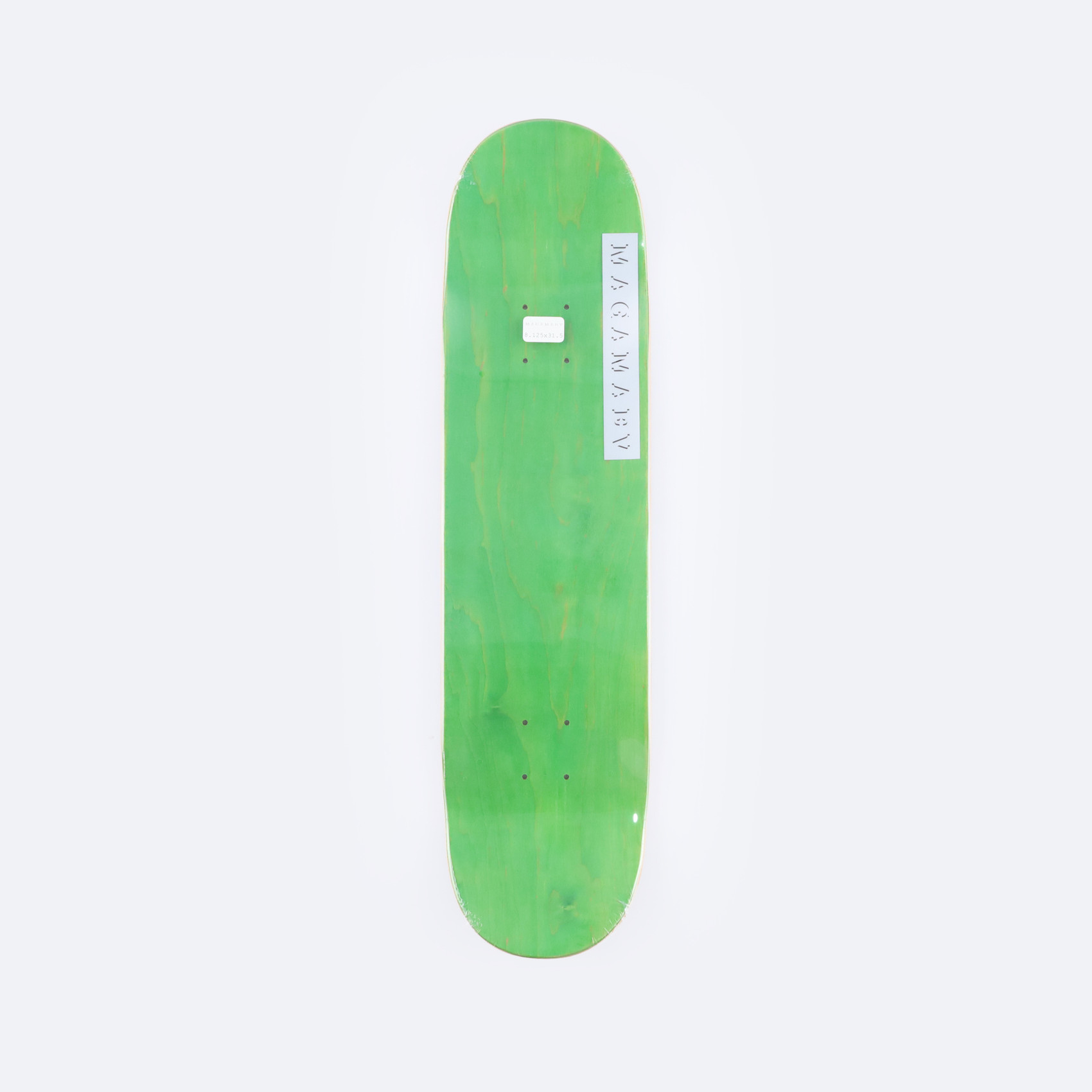Дека Magamaev Grip deck (green) артикул: - купить в магазине Дайс