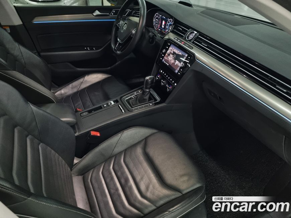 Volkswagen Arteon 2.0 TDI Prestige (12.2019)