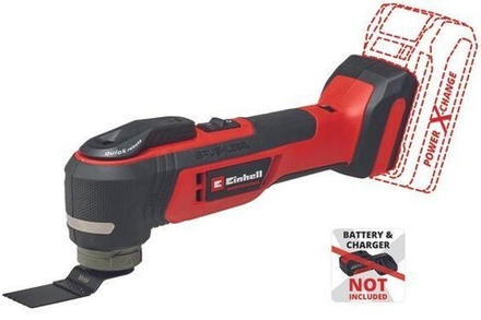 Многофункциональный инструмент аккумуляторный EINHELL 4465190 TP-MG 18 Li BL-Solo