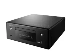 Denon RCD-N10 Black