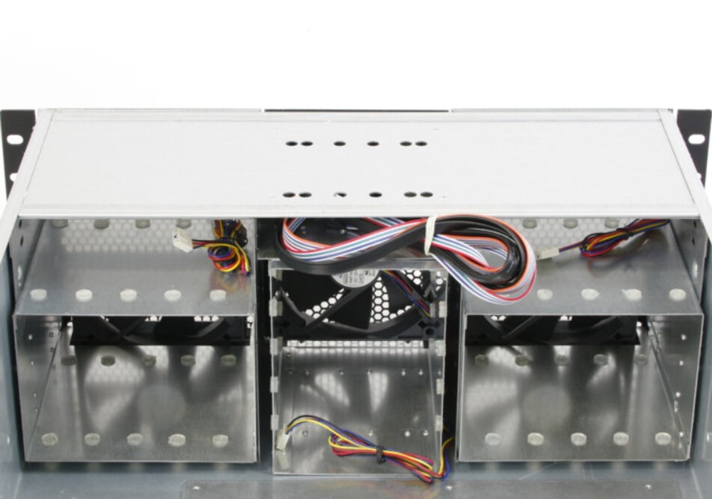 Корпус серверный 4U Procase RE411-D2H15-FC-55