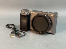 Sony A6000 Body 32.762 кадров