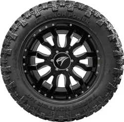 Venom Power Terra Hunter M/T 33x12,5x18LT 118Q (BLK)