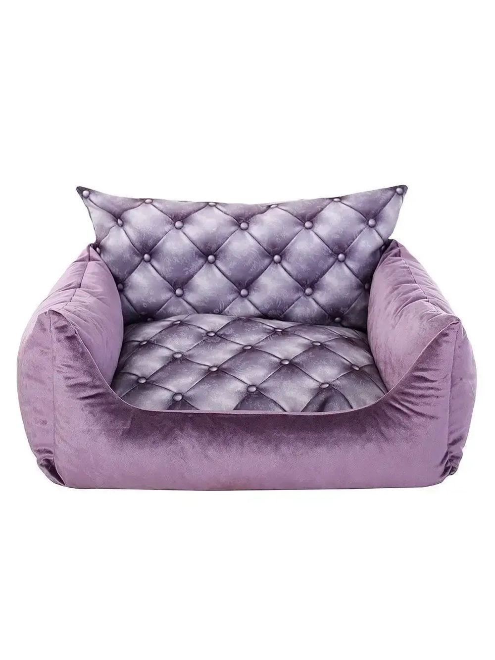 Лежанка для собак и кошек 50*40см животных