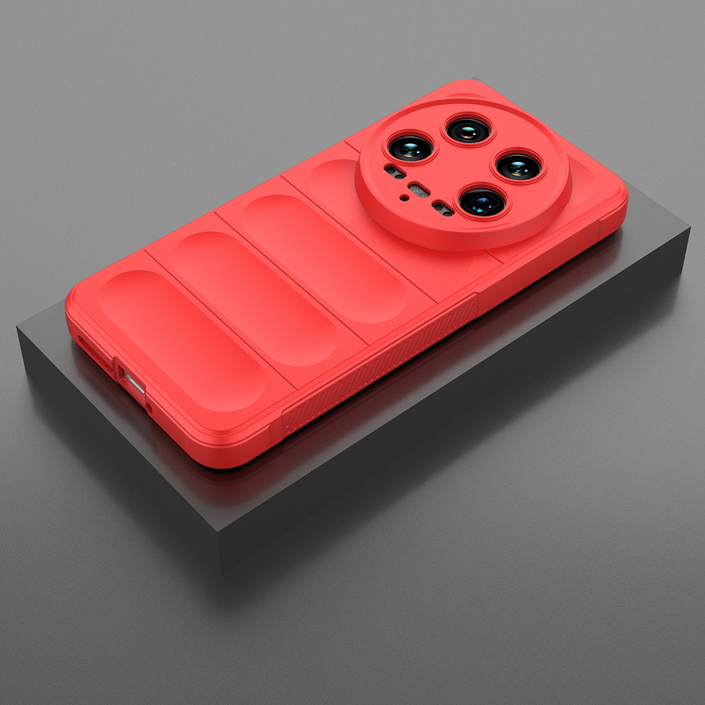 Противоударный чехол Flexible Case для Xiaomi 14 Ultra
