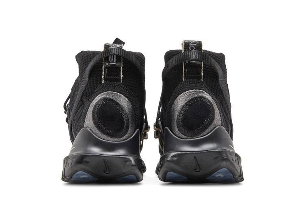 Кроссовки Nike Ispa Se "Black"