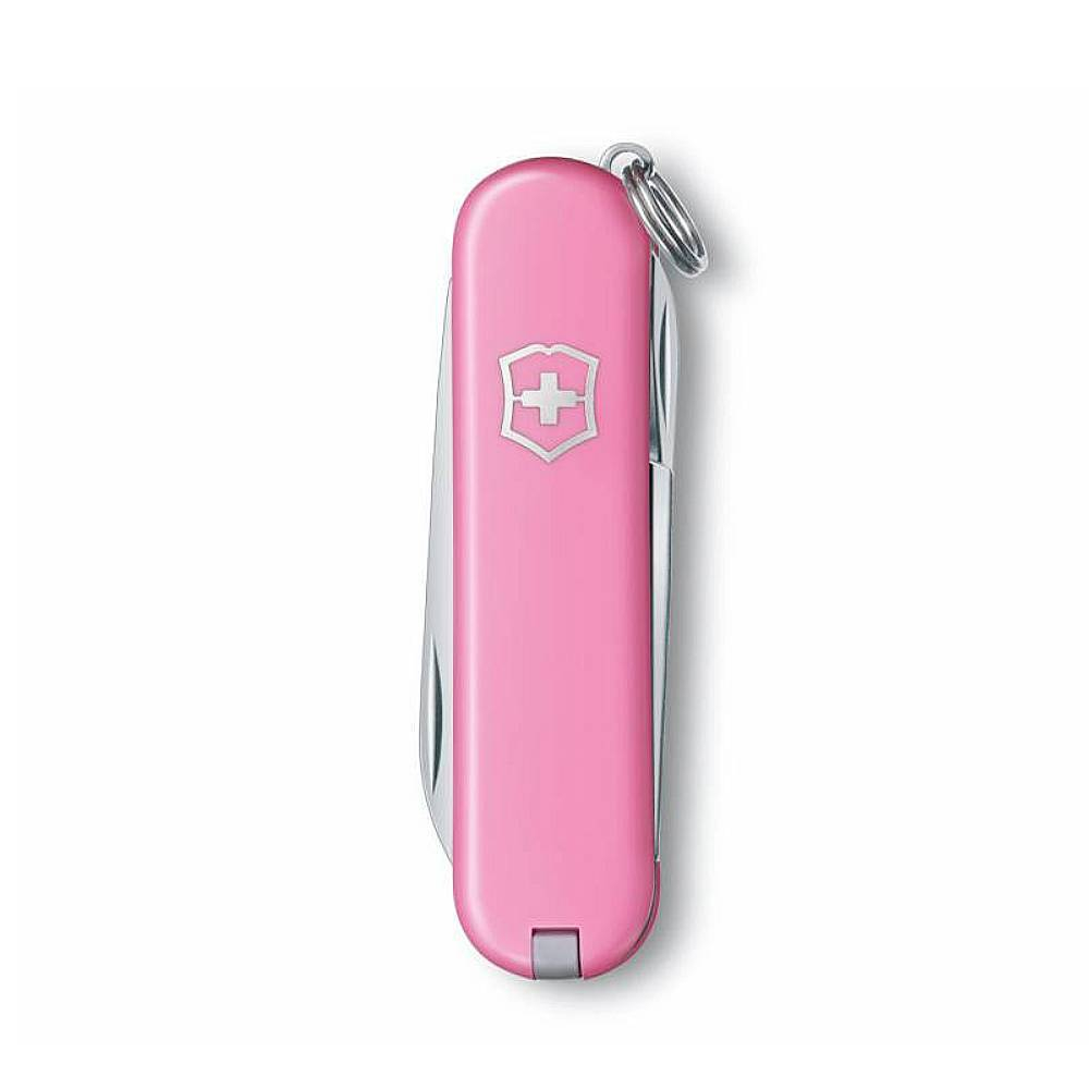 Нож перочинный Victorinox Cherry Blossom (0.6223.51) 58мм 7функций