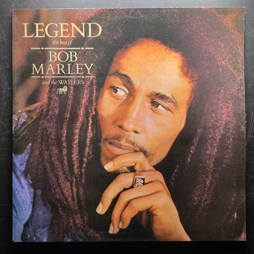 Bob Marley & The Wailers ‎– Legend - The Best Of Bob Marley And The Wailers (Швеция 1984г.)