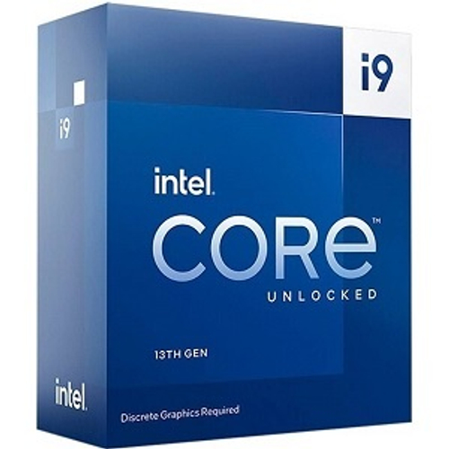 Процессор Intel Core i9-13900K Raptor Lake, 3000MHz, LGA1700, L3 36Mb, BOX (BX8071513900K)