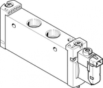 VUVG-L18-M52-RT-G14-1H2L-W1 Распределитель с электроуправлением