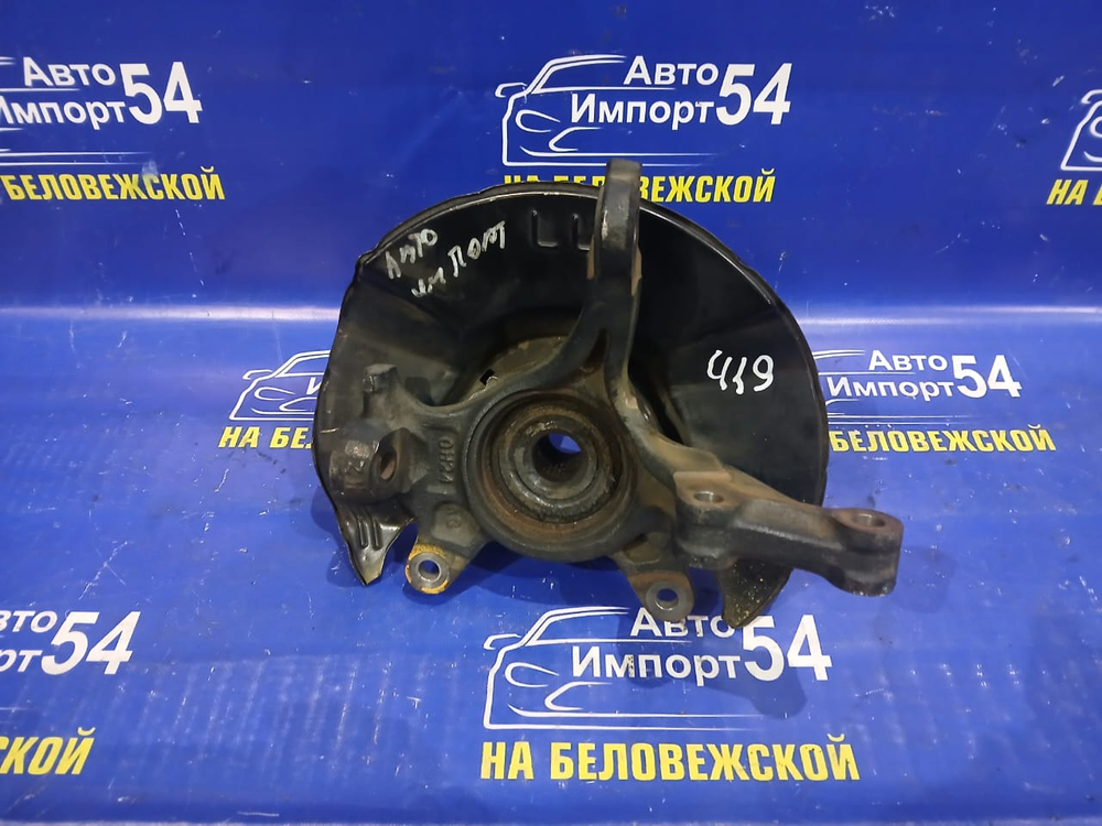 Ступица передняя левая Honda STEPWGN 2012