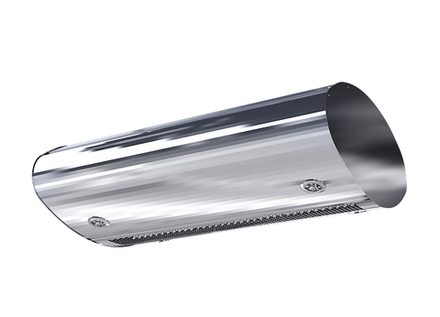 Воздушная завеса Тепломаш КЭВ-П6111A нерж. серии 600 Эллипс