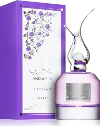 Унисекс парфюм Lattafa Asdaaf Al Andaleeb Flora EDP 100 мл