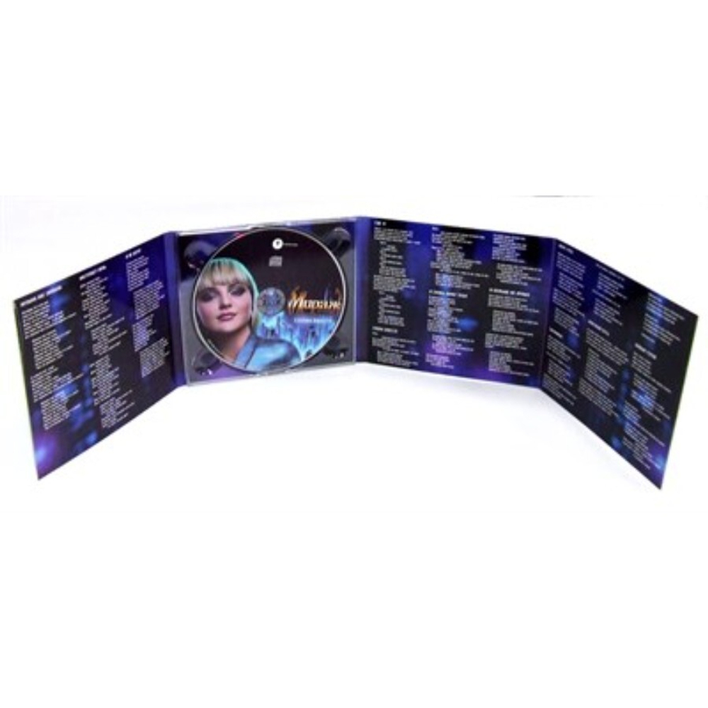 Мираж / Снова вместе (CD)