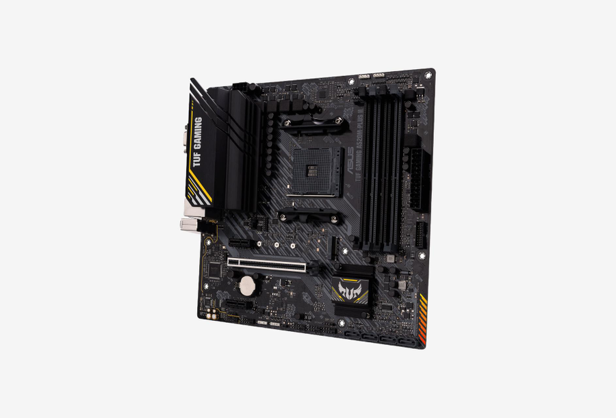 TUF GAMING A520M-PLUS II_0326529100704