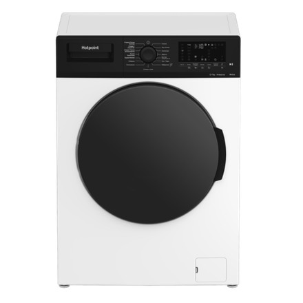 Стиральная машина Hotpoint WD 8548 C7S VBW