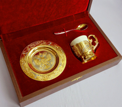 Кофейный набор "Герб"