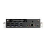Встраиваемый OPS-компьютер AxeTech i3-6100-8-128 (Win 10)