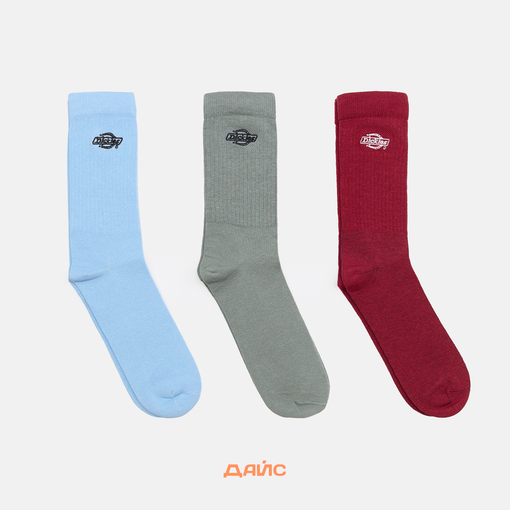 Носки Dickies Summerdale Socks 3 Pairs