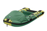 Лодка ПВХ Gladiator Active C370AL с алюминиевым полом ( BSM3928 / BSM3929 )